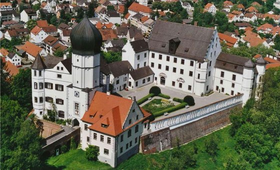 Vöhlinschloss Illertissen