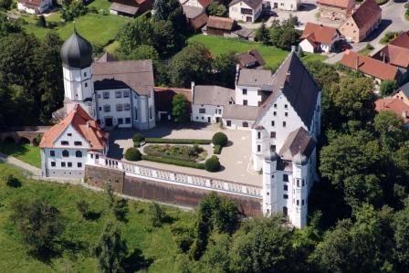 Vöhlinschloss Illertissen